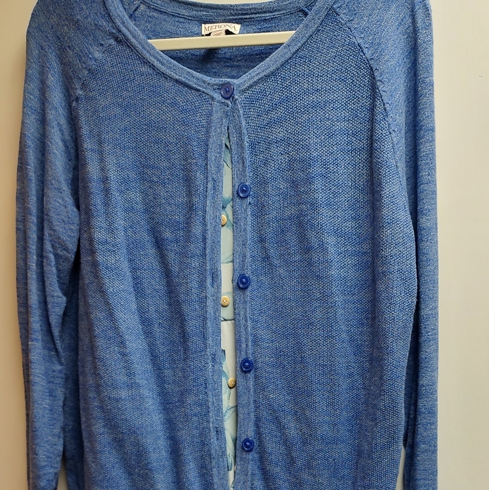 Dress And Sweater Set